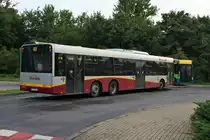 Swarzedz Solaris Urbino 15 Wagen 4131 am 19.07.18 in Poznan (Polen)