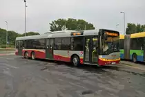 Swarzedz Solaris Urbino 15 Wagen 4131 am 19.07.18 in Poznan (Polen)