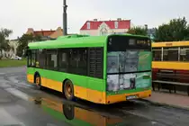 MPK Solaris Urbino 8,9 Wagen 1772 am 19.07.18 in Poznan (Posen)
