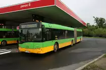 MPK Solaris Urbino 8,9 Wagen 1889 am 19.07.18 in Poznan (Posen)