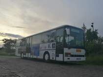 Setra 315 UL von Becker-Strelitz Reisen aus Deutschland in Neubrandenburg am 21.06.2017