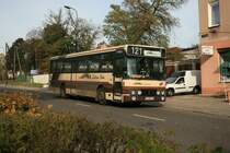 DAF-Leyland, am 26.10.2008 in Gubin
