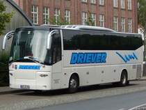 VDL Bova Magiq von Driever aus Deutschland in Neubrandenburg am 24.06.2017