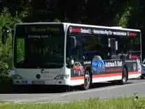 Mercedes Citaro II der VVR in Stralsund am 09.07.2017