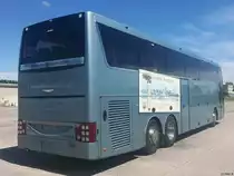 Van Hool T917 von Müller Tours aus Deutschland in Neubrandenburg am 09.07.2017