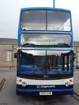 Alexander Dennis von Stagecoach in Schottland 2017.