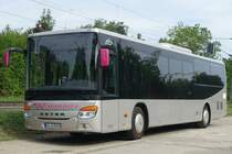 Setra S 415 LE business  Wöhrle , Gondelsheim 29.07.2018