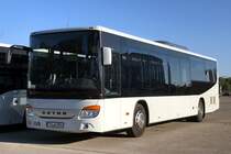 Setra S 415 LE business  Weiss , Karlsruhe 29.07.2018