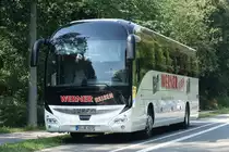 Iveco Bus Magelys  Werner , Karlsruhe 04.08.2018