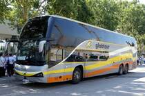 Irmaos Mota Atomic Volvo  Globtour , Karlsruhe 04.08.2018