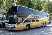 Irmaos Mota Atomic Volvo  Globtour , Karlsruhe 04.08.2018