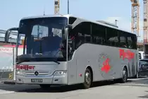 Mercedes Tourismo  Pfeiffer , Karlsruhe 04.08.2018
