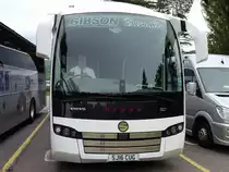 Sunsundegui SC7 von Gibson Executive aus Schottland in Schottland 2017