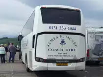 Sunsundegui SC5 von James E. Mcnee aus Irland in Schottland 2017