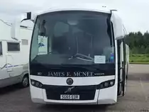 Sunsundegui SC5 von James E. Mcnee aus Irland in Schottland 2017