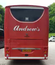 Plaxton Cheetah XL von Andrew's aus Schottland in Schottland 2017