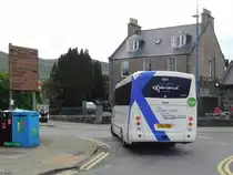 Plaxton Cheetah von Highland Experience Tour aus Schottland in Schottland 2017