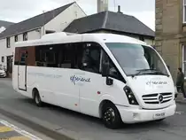 Plaxton Cheetah von Highland Experience Tour aus Schottland in Schottland 2017