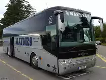 Van Hool TX16 von Maynes aus Schottland in Schottland 2017