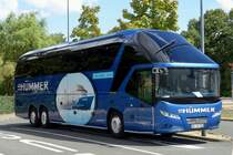 Neoplan Starliner N 5217 C  Hümmer , Erfurt August 2018