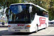 Setra S 415 GT-HD  Stumpf , Erfurt August 2018