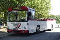 MAN SL 200 Cabrio  EVAG , Erfurt August 2018