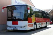 Temsa Tourmalin IC  PVG Weimar , Berlstedt August 2018