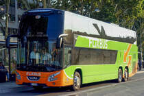 VDL Futura FDD2  FlixBus - Cialone , Karlsruhe August 2018