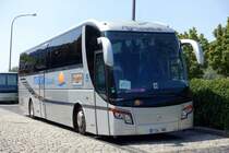 Irisbus Castrosua Stellae  Mapa Agrupa , Heidelberg August 2018