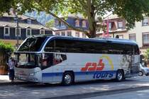 Neoplan Cityliner  sab , Heidelberg August 2018