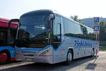 Neoplan Trendliner  Zäpfel , Eberbach August 2018