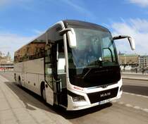 MAN Lions Coach am 21.05.18 in Stockholm