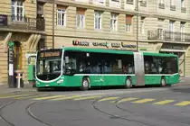 Mercedes Citaro 7040, auf der Linie 38, bedient die Haltestelle an der Schifflände. Die Aufnahme stammt vom 08.08.2018