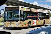 MB O 530 Citaro der RVK, K-KY265 in Rheinbach - 20.06.2018