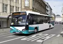 VDL Citea  Decker  für RSVG in Bonn - 12.08.2018