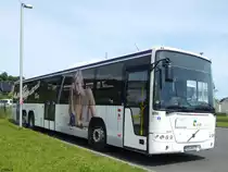 Volvo 8700 der VVR in Sassnitz am 17.07.2017