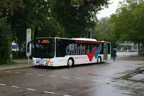 Schattmeier MAN Lions City Ü am 30.08.18 in Kempten ZUM