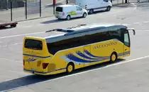 SETRA 515 HD am 21.05.18 in Stockholm