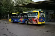 Stadtbus Kempten Mercedes Benz Citaro 1 Facelift Wagen 11 am 30.08.18 am ZUM 