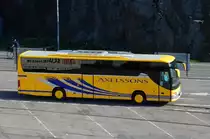 SETRA 515 GT HD am 21.05.18 in Stockholm