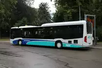 Pfahler Mercedes Benz Citaro 2 Ü am 30.08.18 in Kempten ZUM