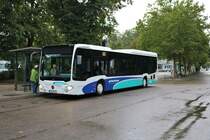 Pfahler Mercedes Benz Citaro 2 Ü am 30.08.18 in Kempten ZUM