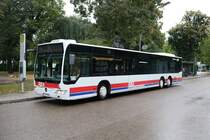 Regiobus Augsburg Mercedes Benz Citaro 1 Facelift LE Ü am 30.08.18 in Kempten ZUM