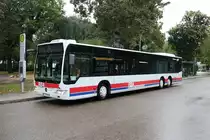 Regiobus Augsburg Mercedes Benz Citaro 1 Facelift LE Ü am 30.08.18 in Kempten ZUM