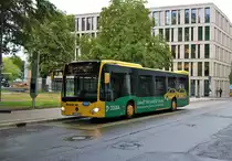 Berchtold Mercedes Benz Citaro 2 Ü am 30.08.18 im Kempten ZUM