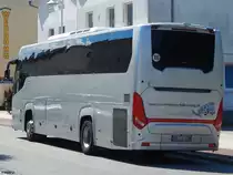 Scania Touring von IDL Tours aus Deutschland in Sassnitz am 15.07.2017