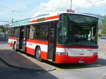 AAGS - Volvo-Hess  SZ 5002 unterwegs auf der Linie 1 am 08.09.2008