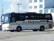 Ernst Auwärter Clubstar von H. Büntjen aus Deutschland im Stadthafen Sassnitz am 15.07.2017