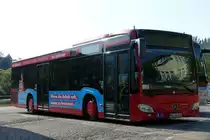 Mercedes Citaro C2  Zäpfel , Eberbach August 2018