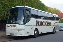 Bova Futura FHD  Hacker , Rauenberg August 2018